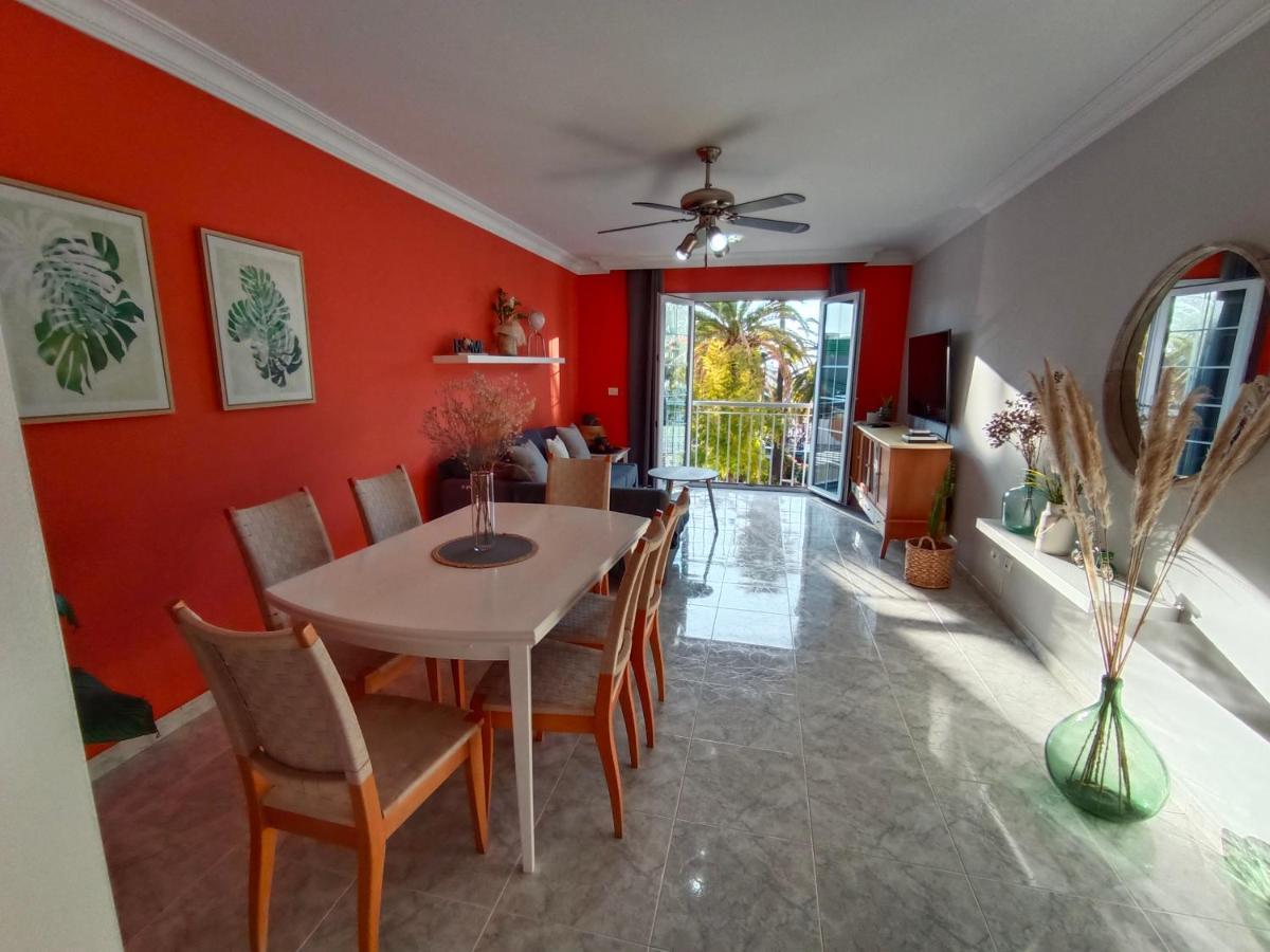 Apartament La Fuente El Paso Zewnętrze zdjęcie