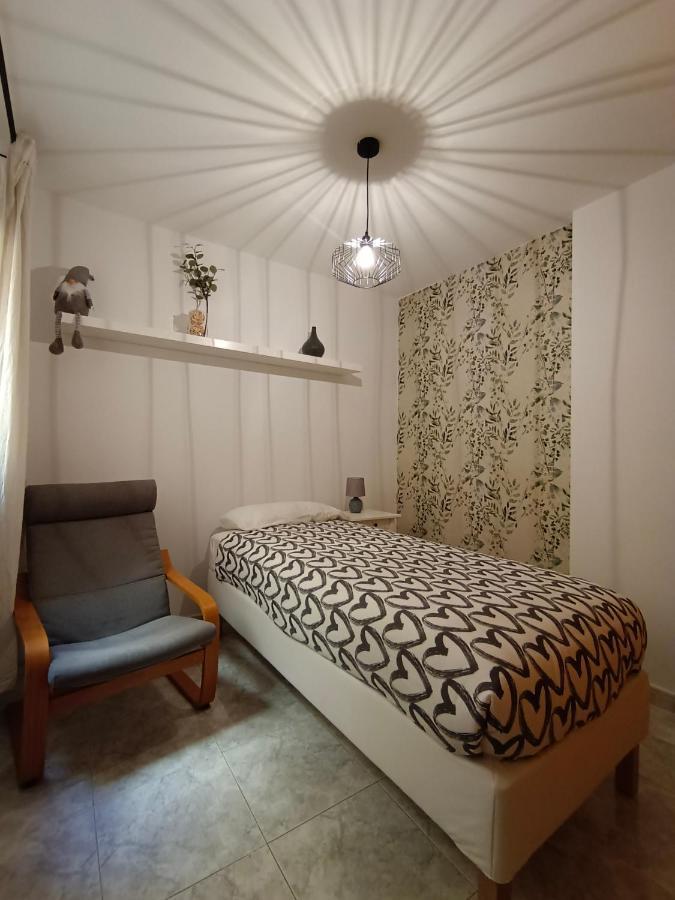 Apartament La Fuente El Paso Zewnętrze zdjęcie