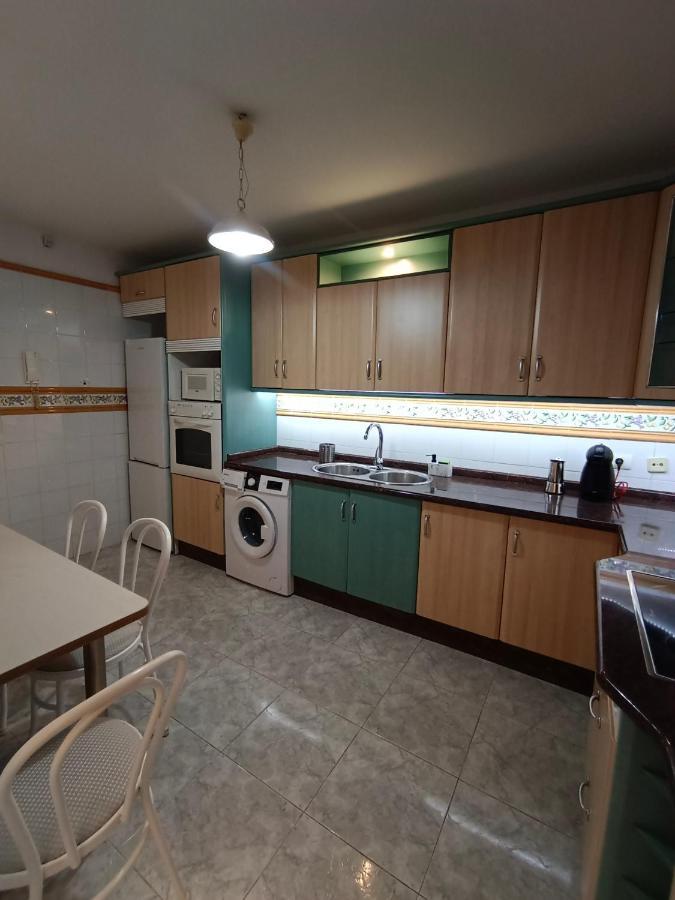 Apartament La Fuente El Paso Zewnętrze zdjęcie