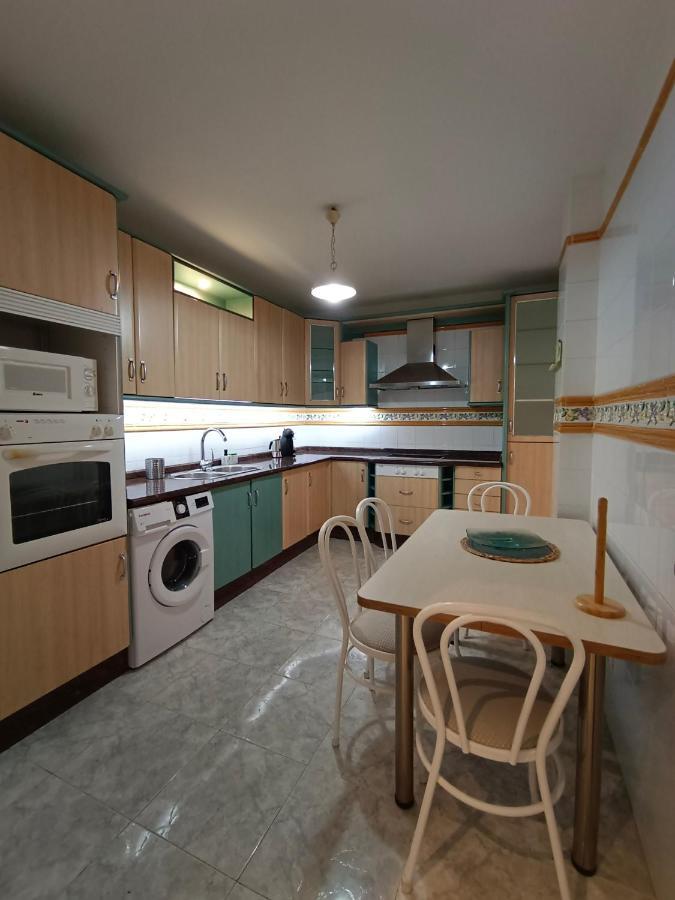 Apartament La Fuente El Paso Zewnętrze zdjęcie