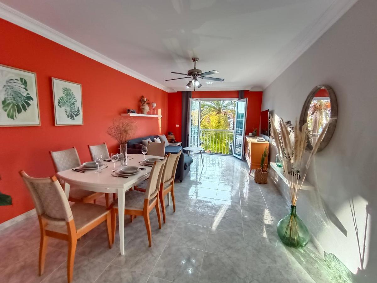 Apartament La Fuente El Paso Zewnętrze zdjęcie