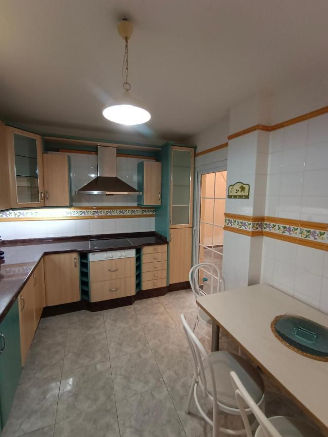 Apartament La Fuente El Paso Zewnętrze zdjęcie