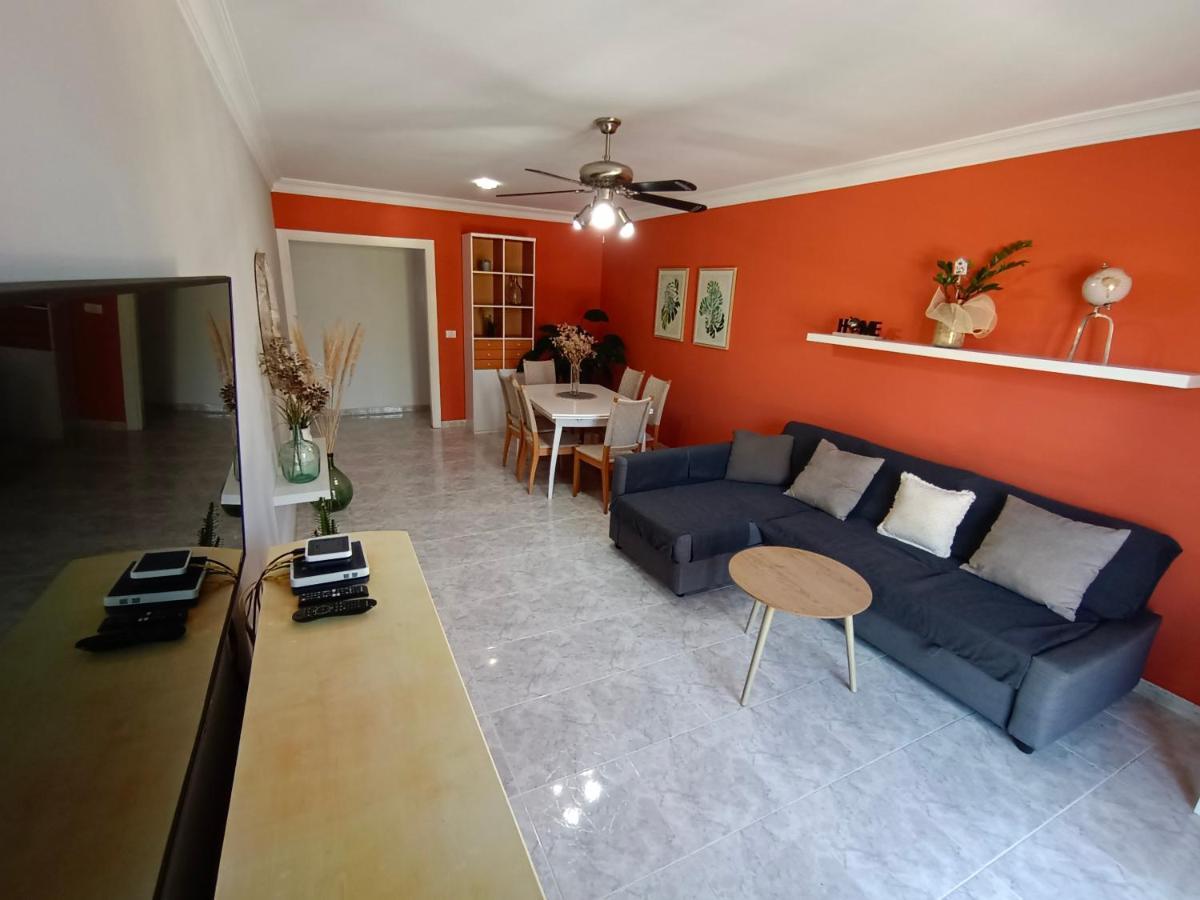 Apartament La Fuente El Paso Zewnętrze zdjęcie